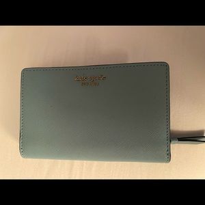 Kate Spade compact wallet